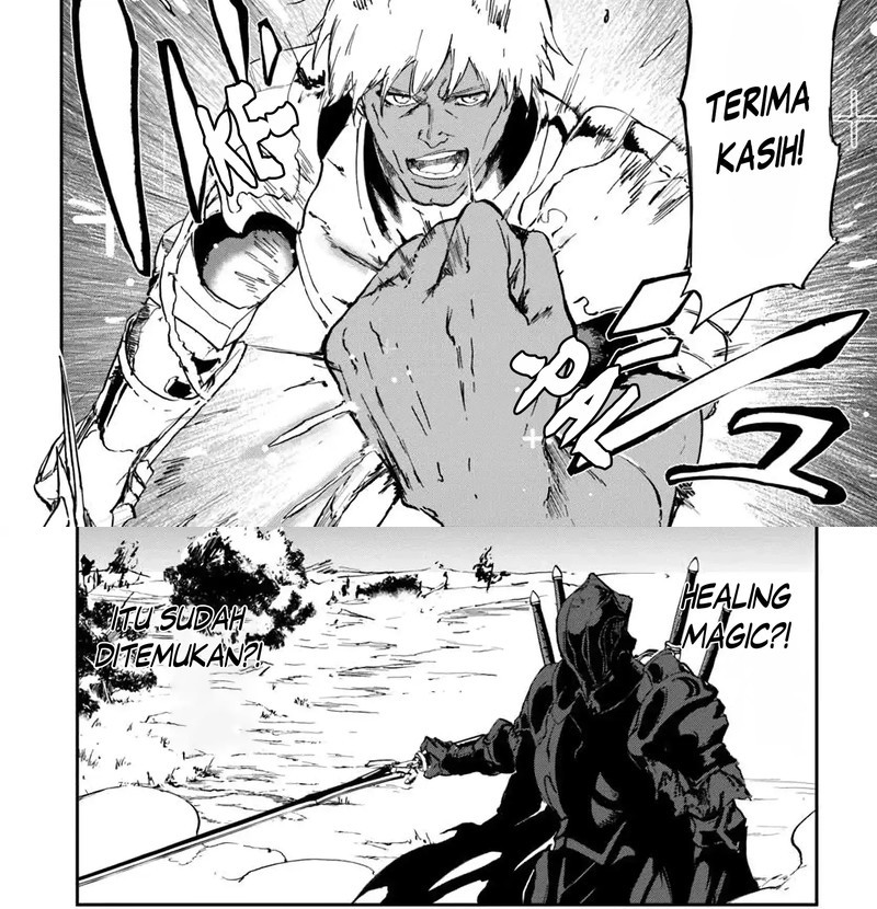 Ougon no Keikenchi Chapter 16 Gambar 3