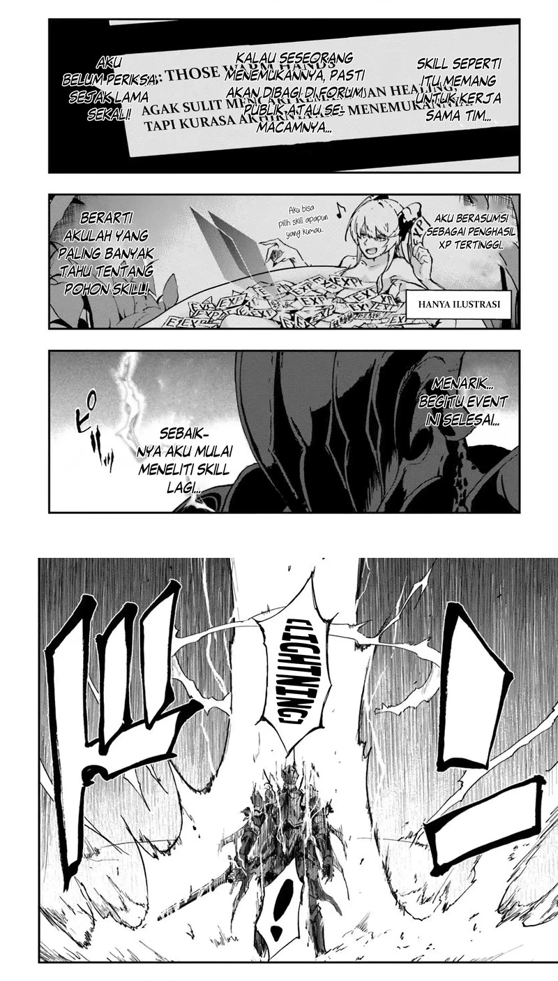 Ougon no Keikenchi Chapter 16 Gambar 4