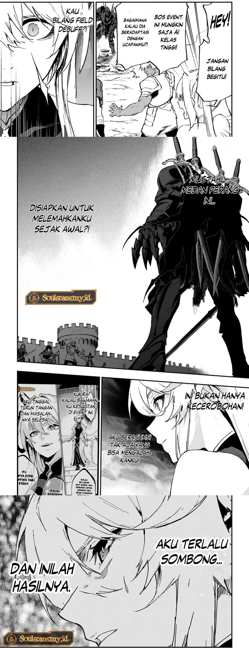 Ougon no Keikenchi Chapter 16 Gambar 10