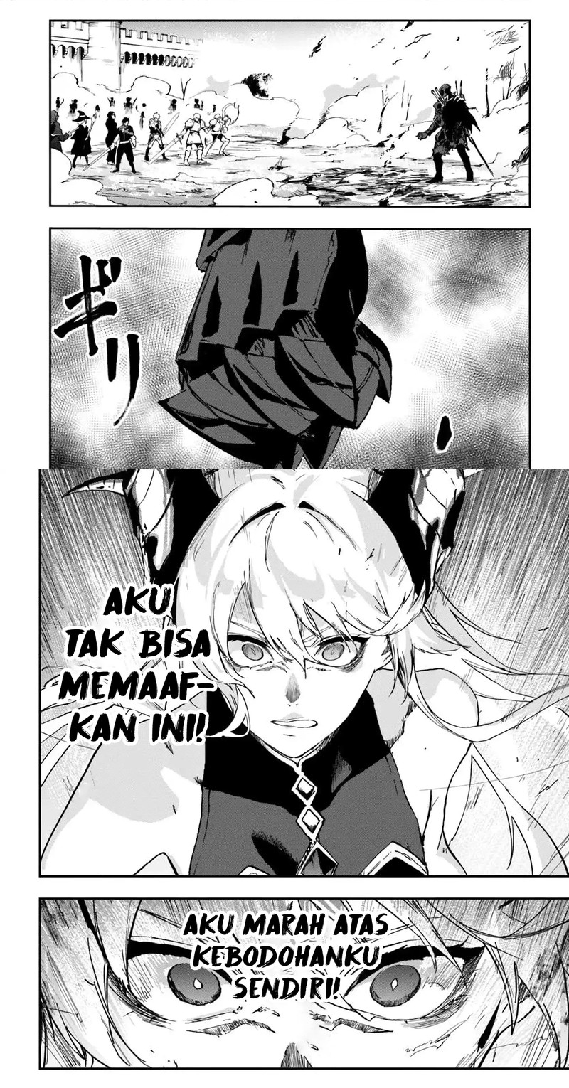 Ougon no Keikenchi Chapter 16 Gambar 11