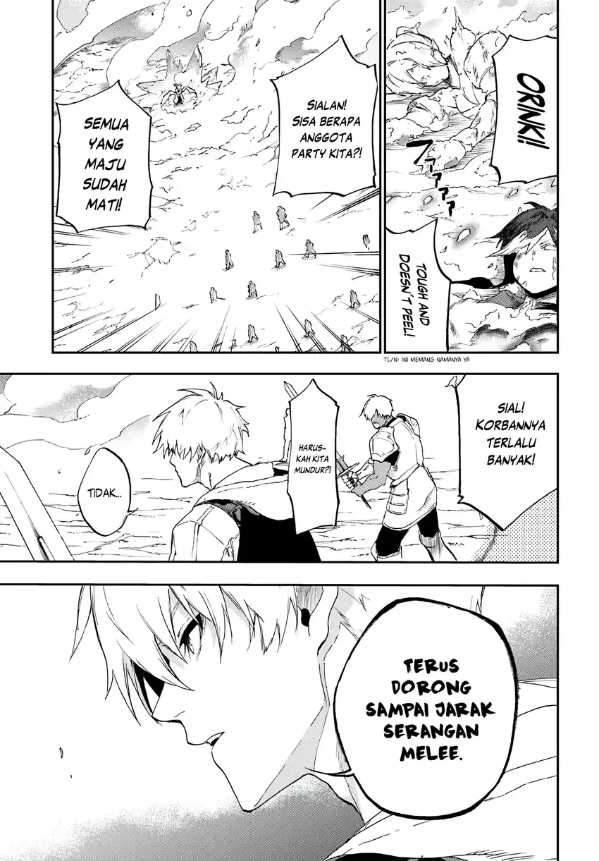 Ougon no Keikenchi Chapter 17 Gambar 20