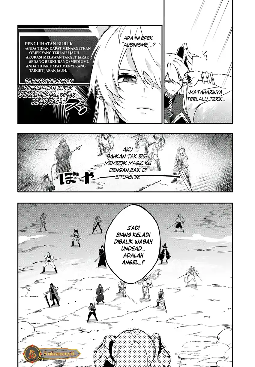Ougon no Keikenchi Chapter 17 Gambar 4