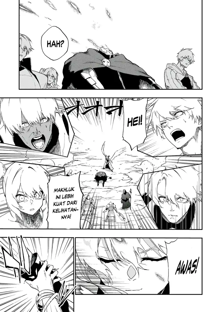 Ougon no Keikenchi Chapter 17 Gambar 7