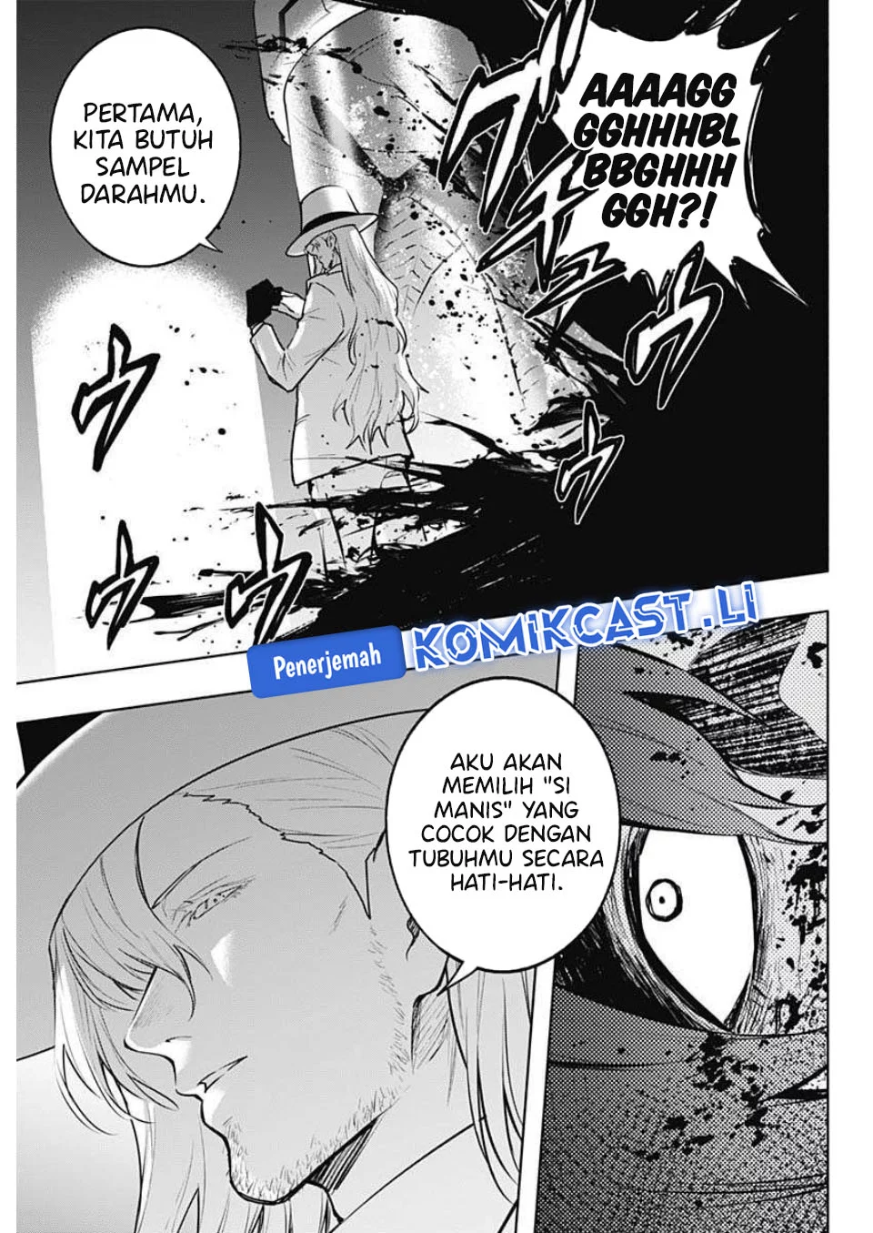 Ouritsu Mahou Gakuen no Saikasei: Slum Agari no Saikyou Mahoushi, Kizoku darake no Gakuen de Musou suru Chapter 140 Gambar 17