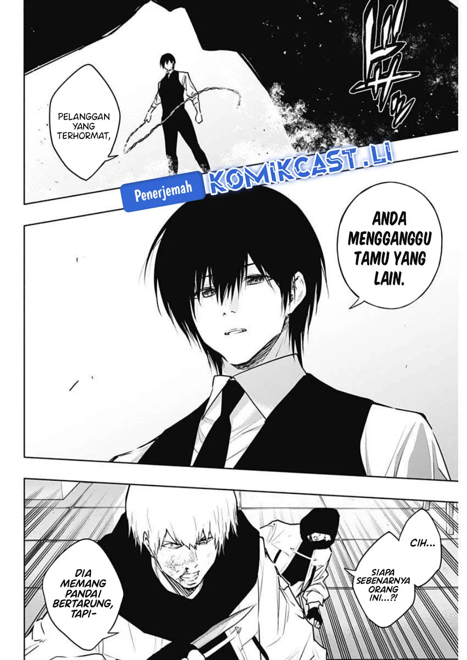 Ouritsu Mahou Gakuen no Saikasei: Slum Agari no Saikyou Mahoushi, Kizoku darake no Gakuen de Musou suru Chapter 140 Gambar 4