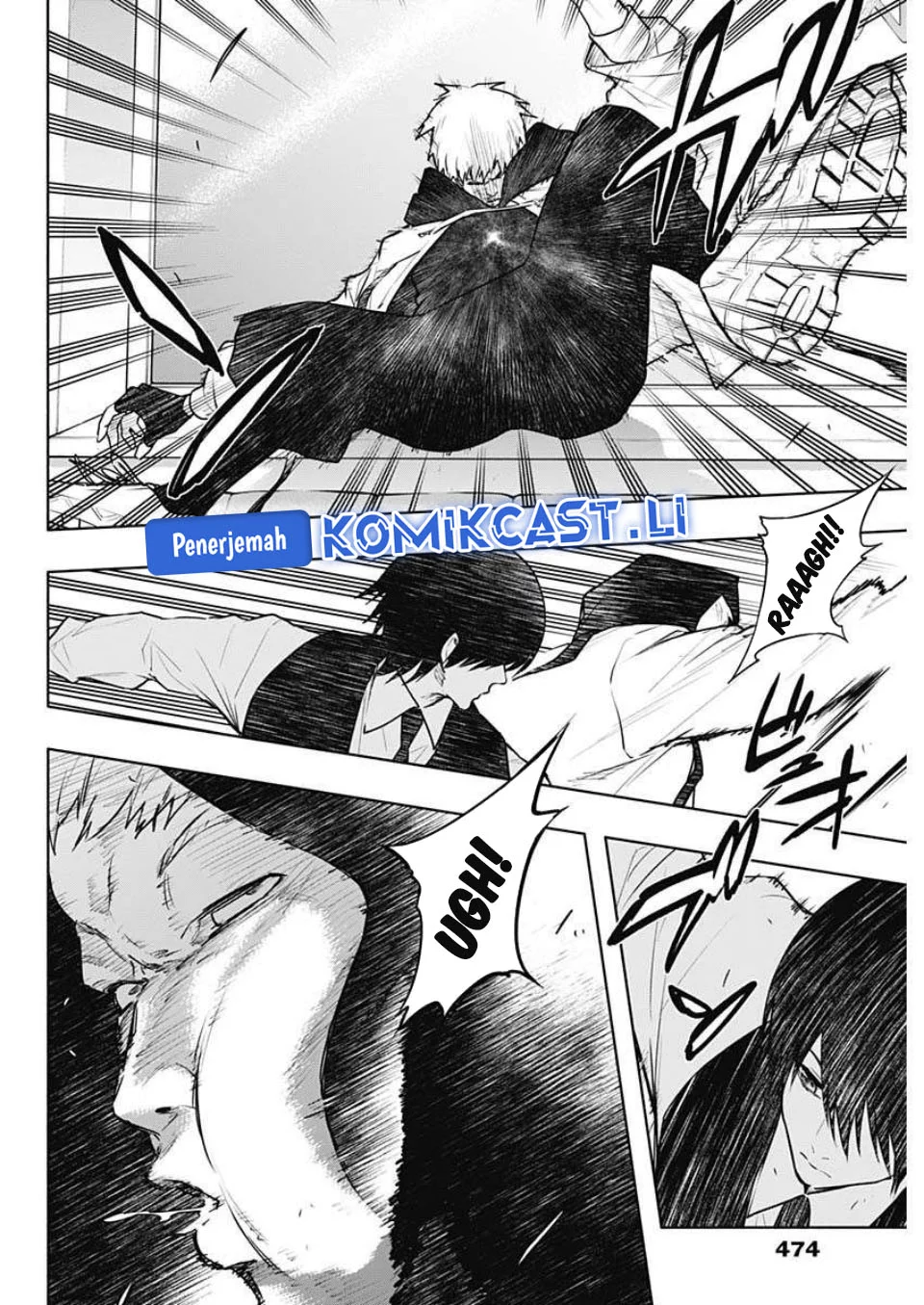 Ouritsu Mahou Gakuen no Saikasei: Slum Agari no Saikyou Mahoushi, Kizoku darake no Gakuen de Musou suru Chapter 140 Gambar 6