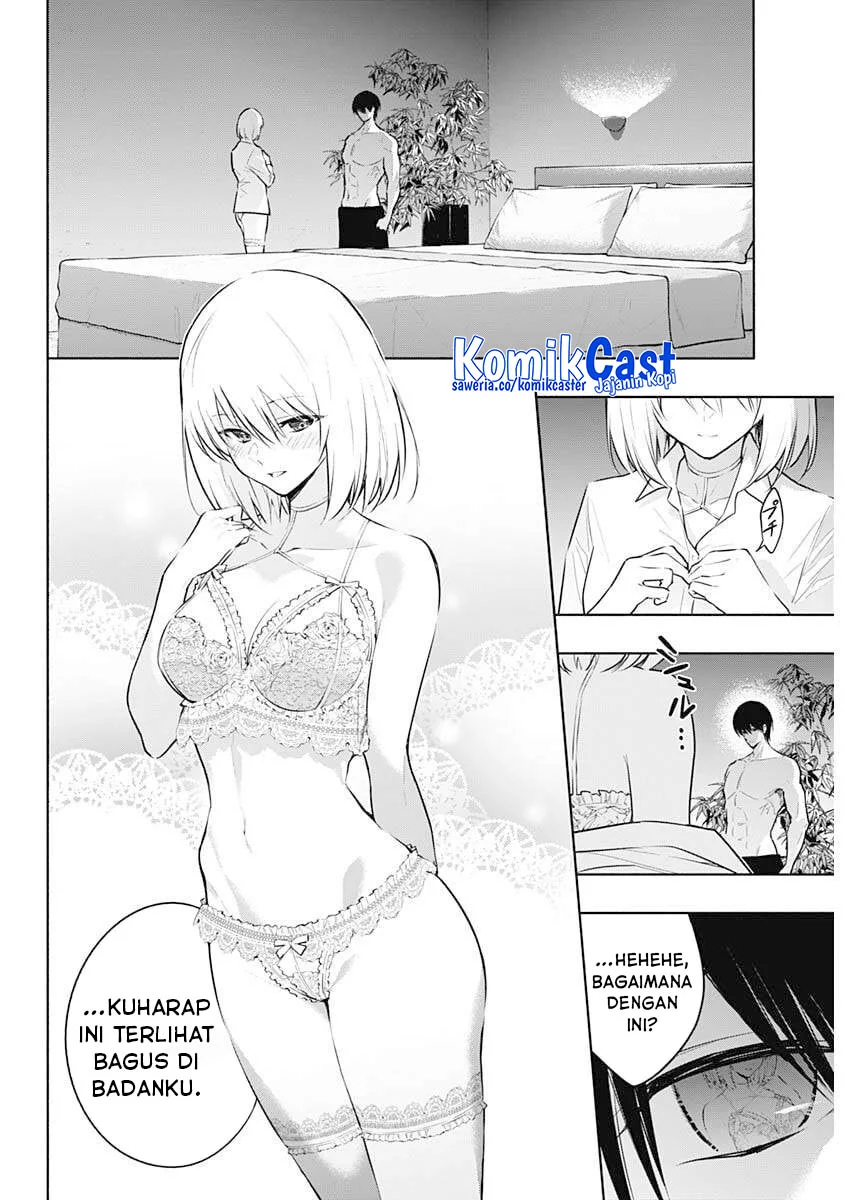 Ouritsu Mahou Gakuen no Saikasei: Slum Agari no Saikyou Mahoushi, Kizoku darake no Gakuen de Musou suru Chapter 142 Gambar 8