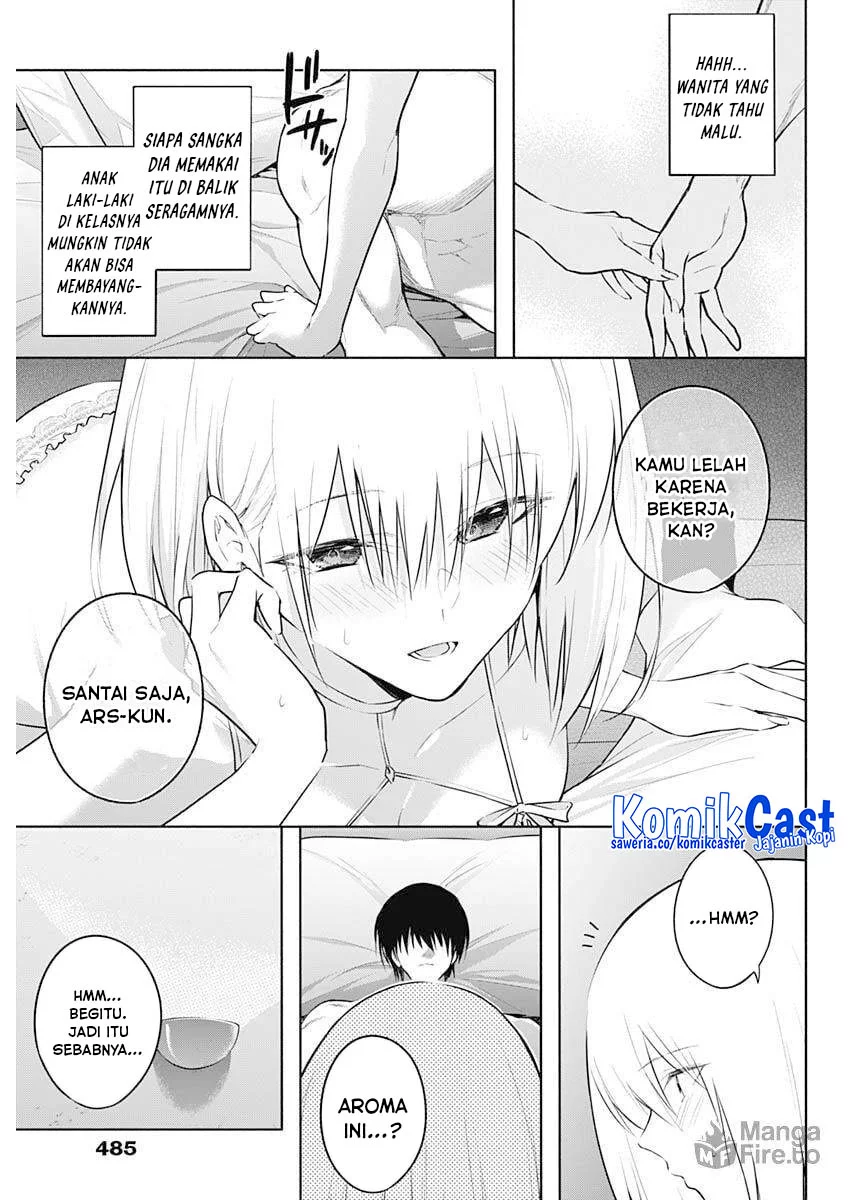 Ouritsu Mahou Gakuen no Saikasei: Slum Agari no Saikyou Mahoushi, Kizoku darake no Gakuen de Musou suru Chapter 142 Gambar 9