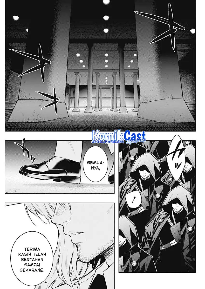 Ouritsu Mahou Gakuen no Saikasei: Slum Agari no Saikyou Mahoushi, Kizoku darake no Gakuen de Musou suru Chapter 143 Gambar 14