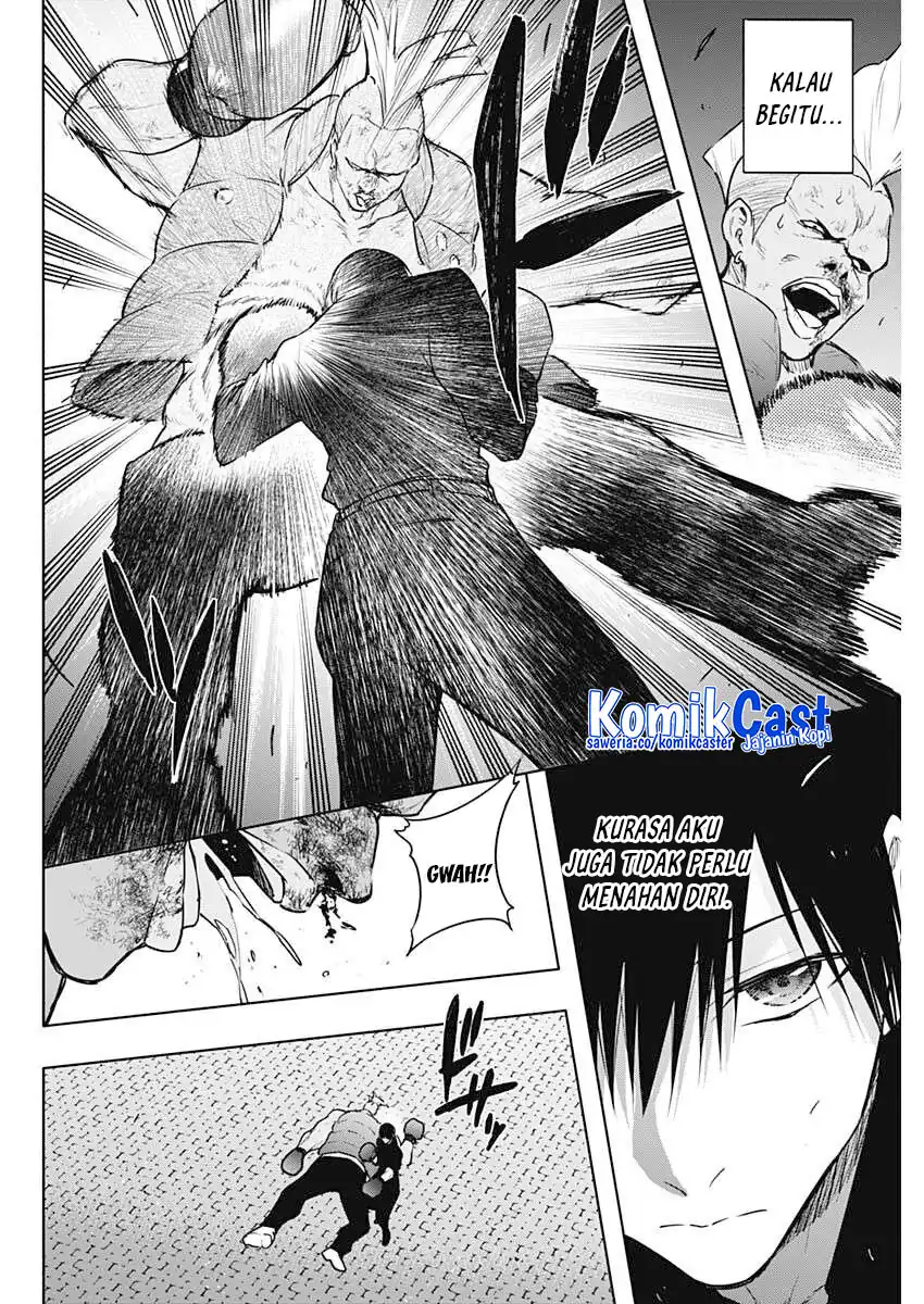 Ouritsu Mahou Gakuen no Saikasei: Slum Agari no Saikyou Mahoushi, Kizoku darake no Gakuen de Musou suru Chapter 143 Gambar 11