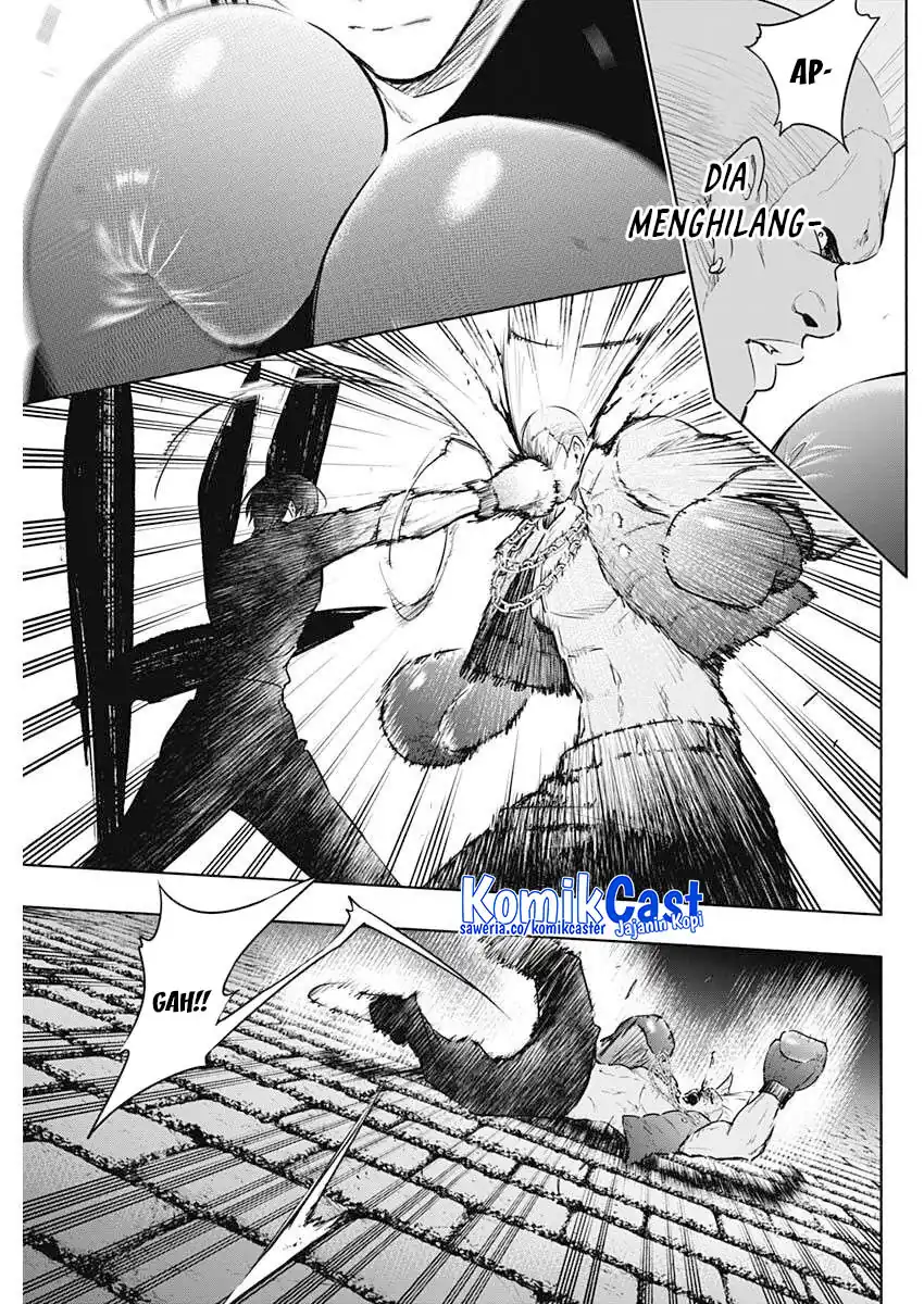 Ouritsu Mahou Gakuen no Saikasei: Slum Agari no Saikyou Mahoushi, Kizoku darake no Gakuen de Musou suru Chapter 143 Gambar 8