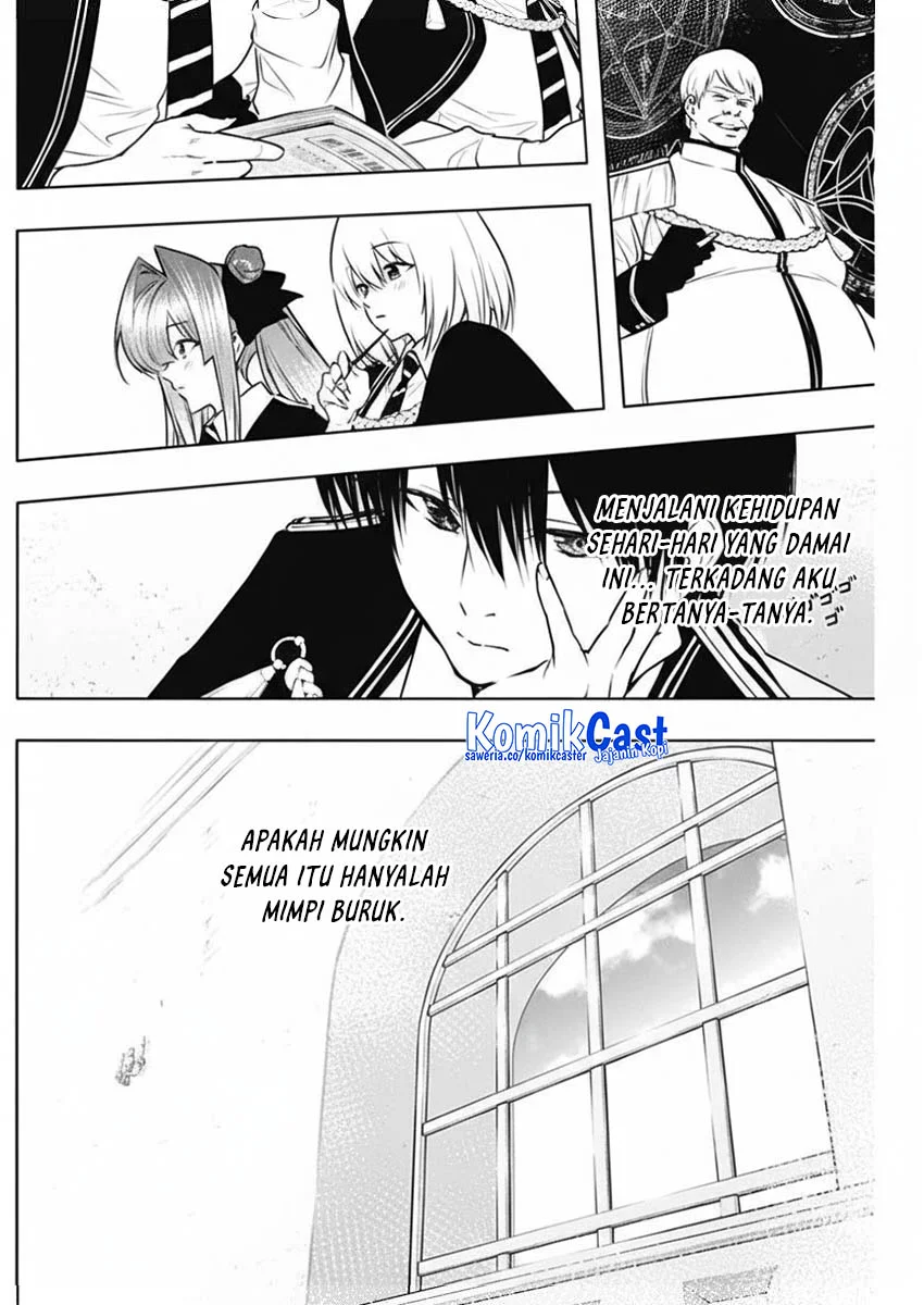 Ouritsu Mahou Gakuen no Saikasei: Slum Agari no Saikyou Mahoushi, Kizoku darake no Gakuen de Musou suru Chapter 144 Gambar 15