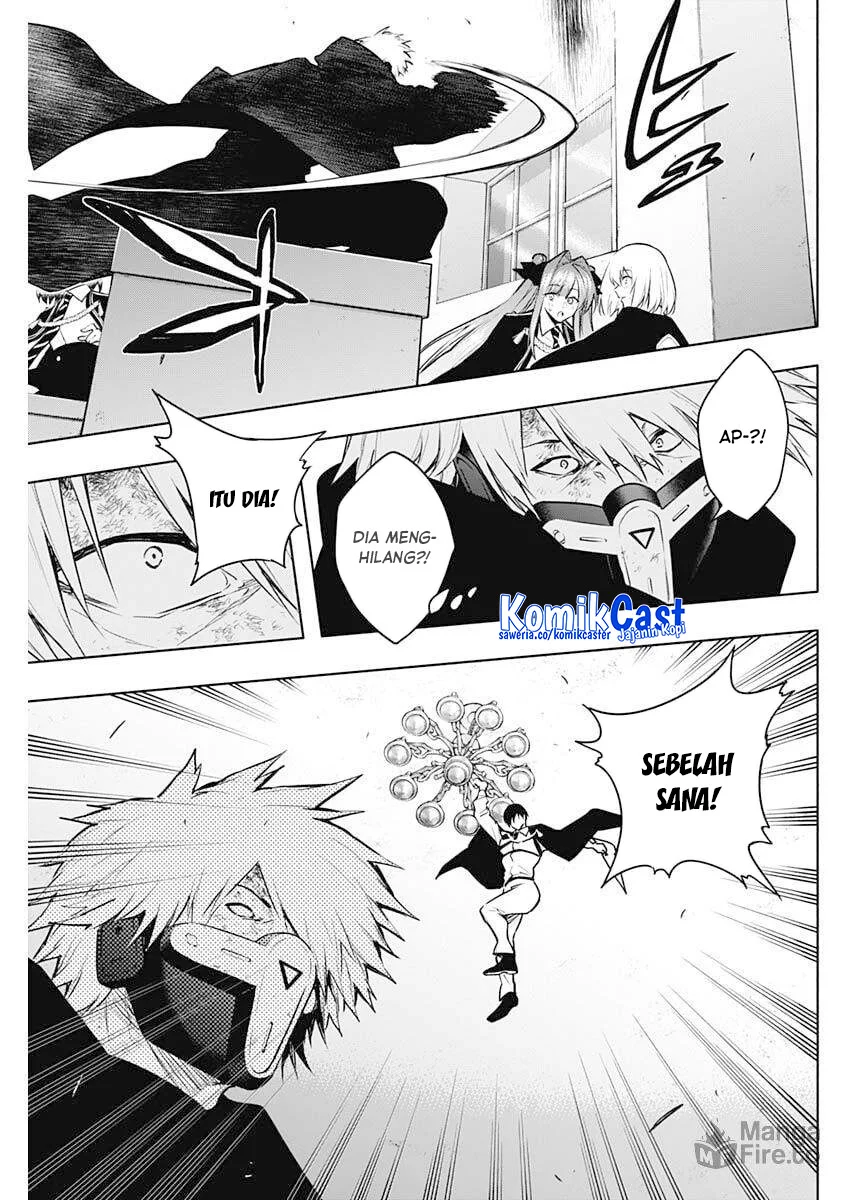 Ouritsu Mahou Gakuen no Saikasei: Slum Agari no Saikyou Mahoushi, Kizoku darake no Gakuen de Musou suru Chapter 145 Gambar 15