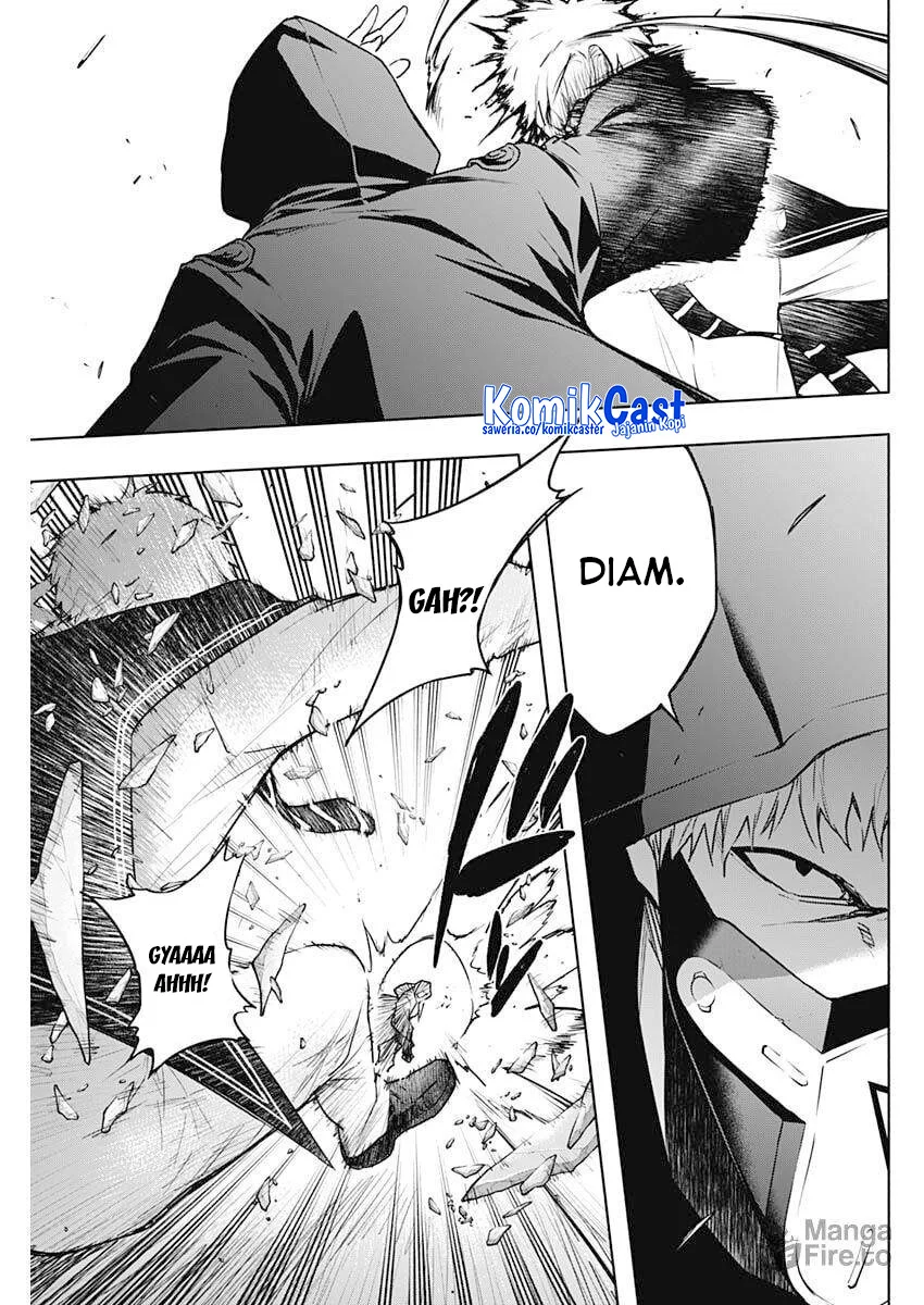 Ouritsu Mahou Gakuen no Saikasei: Slum Agari no Saikyou Mahoushi, Kizoku darake no Gakuen de Musou suru Chapter 145 Gambar 5