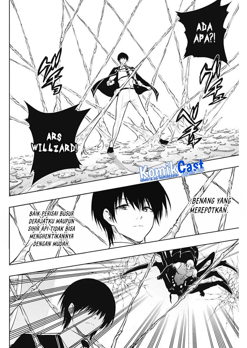 Ouritsu Mahou Gakuen no Saikasei: Slum Agari no Saikyou Mahoushi, Kizoku darake no Gakuen de Musou suru Chapter 146 Gambar 16