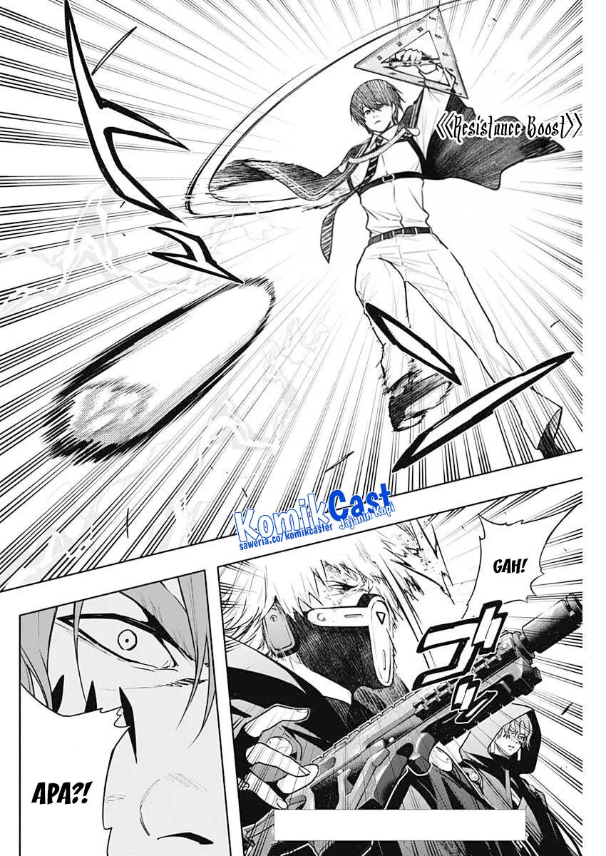 Manga Ouritsu Mahou Gakuen no Saikasei: Slum Agari no Saikyou Mahoushi, Kizoku darake no Gakuen de Musou suru Chapter 146 gambar nomor 2