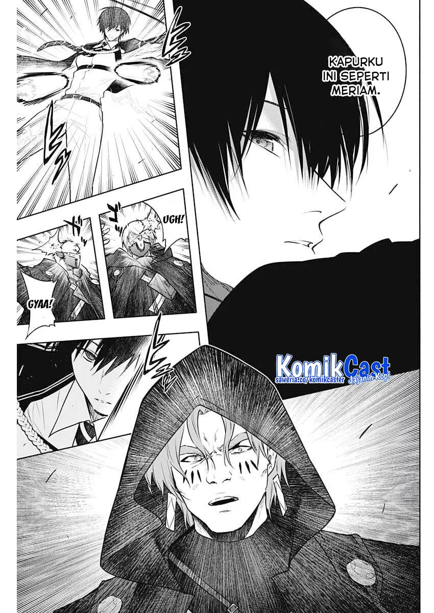 Ouritsu Mahou Gakuen no Saikasei: Slum Agari no Saikyou Mahoushi, Kizoku darake no Gakuen de Musou suru Chapter 146 Gambar 3