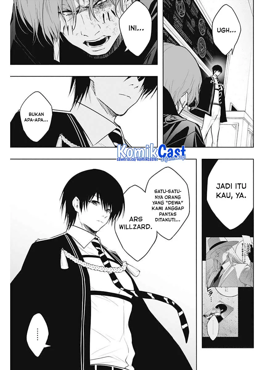 Ouritsu Mahou Gakuen no Saikasei: Slum Agari no Saikyou Mahoushi, Kizoku darake no Gakuen de Musou suru Chapter 146 Gambar 5