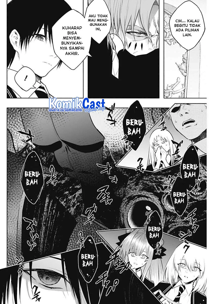 Ouritsu Mahou Gakuen no Saikasei: Slum Agari no Saikyou Mahoushi, Kizoku darake no Gakuen de Musou suru Chapter 146 Gambar 6