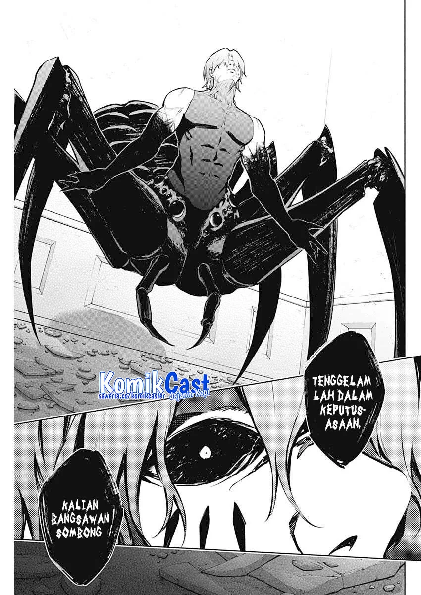 Ouritsu Mahou Gakuen no Saikasei: Slum Agari no Saikyou Mahoushi, Kizoku darake no Gakuen de Musou suru Chapter 146 Gambar 7