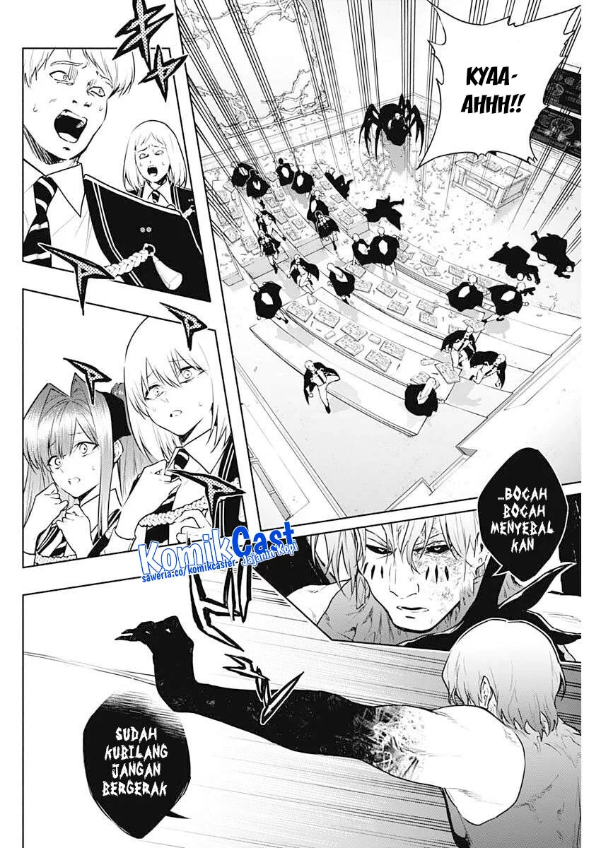 Ouritsu Mahou Gakuen no Saikasei: Slum Agari no Saikyou Mahoushi, Kizoku darake no Gakuen de Musou suru Chapter 146 Gambar 8