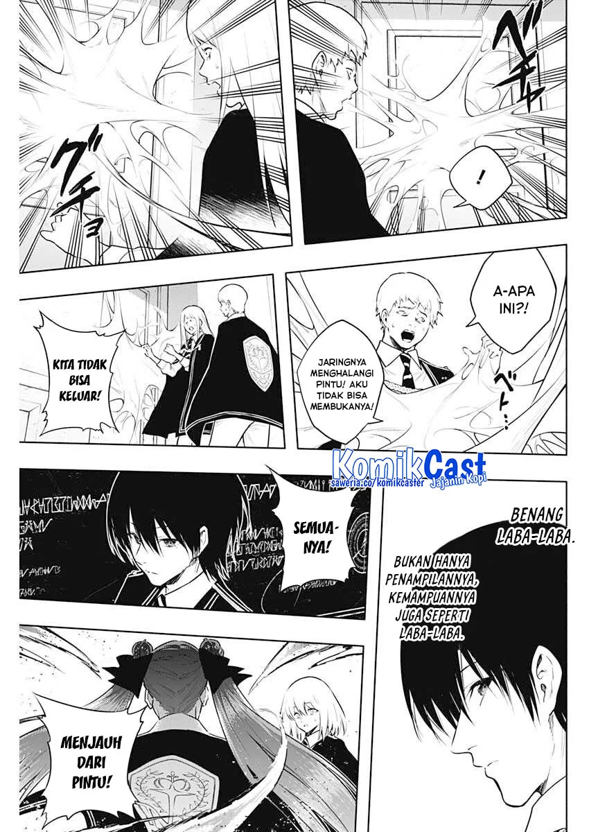 Ouritsu Mahou Gakuen no Saikasei: Slum Agari no Saikyou Mahoushi, Kizoku darake no Gakuen de Musou suru Chapter 146 Gambar 9