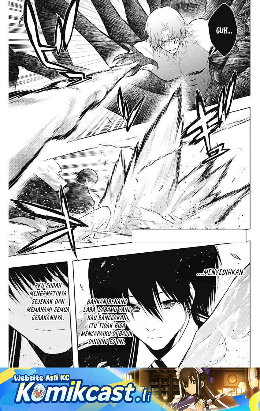 Komik Ouritsu Mahou Gakuen no Saikasei: Slum Agari no Saikyou Mahoushi, Kizoku darake no Gakuen de Musou suru Chapter 147 gambar nomor 1