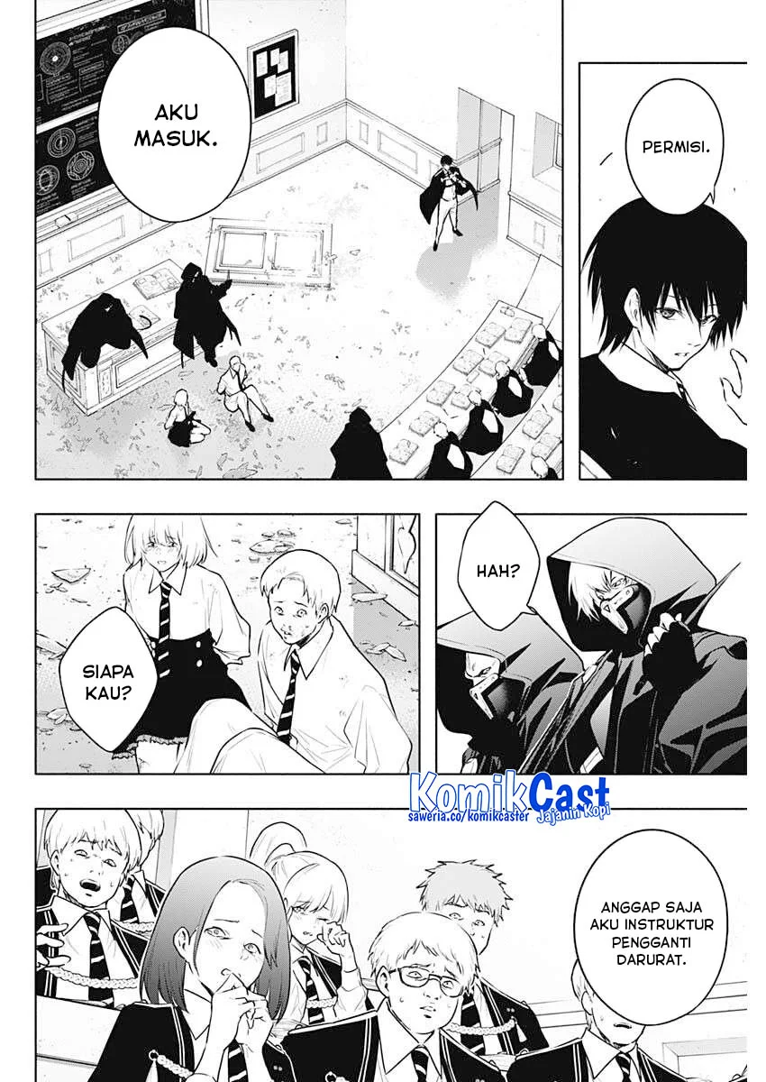 Ouritsu Mahou Gakuen no Saikasei: Slum Agari no Saikyou Mahoushi, Kizoku darake no Gakuen de Musou suru Chapter 147 Gambar 12