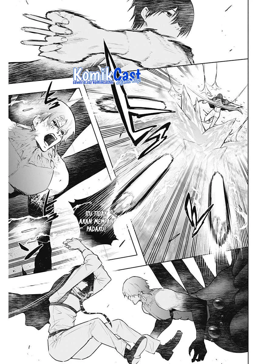 Ouritsu Mahou Gakuen no Saikasei: Slum Agari no Saikyou Mahoushi, Kizoku darake no Gakuen de Musou suru Chapter 147 Gambar 3