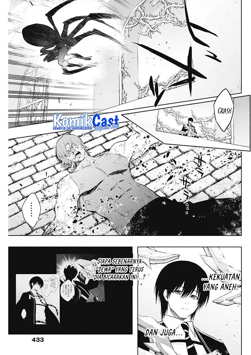 Ouritsu Mahou Gakuen no Saikasei: Slum Agari no Saikyou Mahoushi, Kizoku darake no Gakuen de Musou suru Chapter 147 Gambar 7