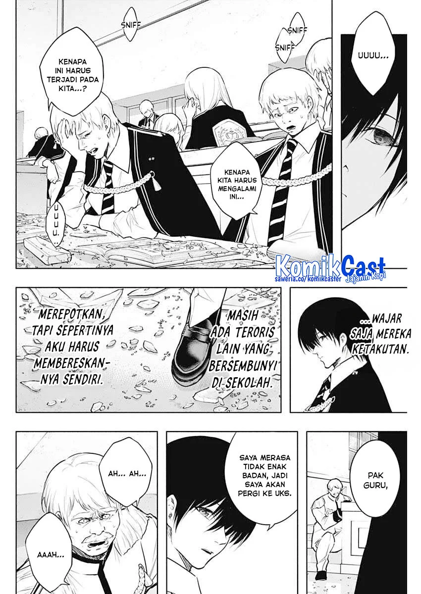 Ouritsu Mahou Gakuen no Saikasei: Slum Agari no Saikyou Mahoushi, Kizoku darake no Gakuen de Musou suru Chapter 147 Gambar 8