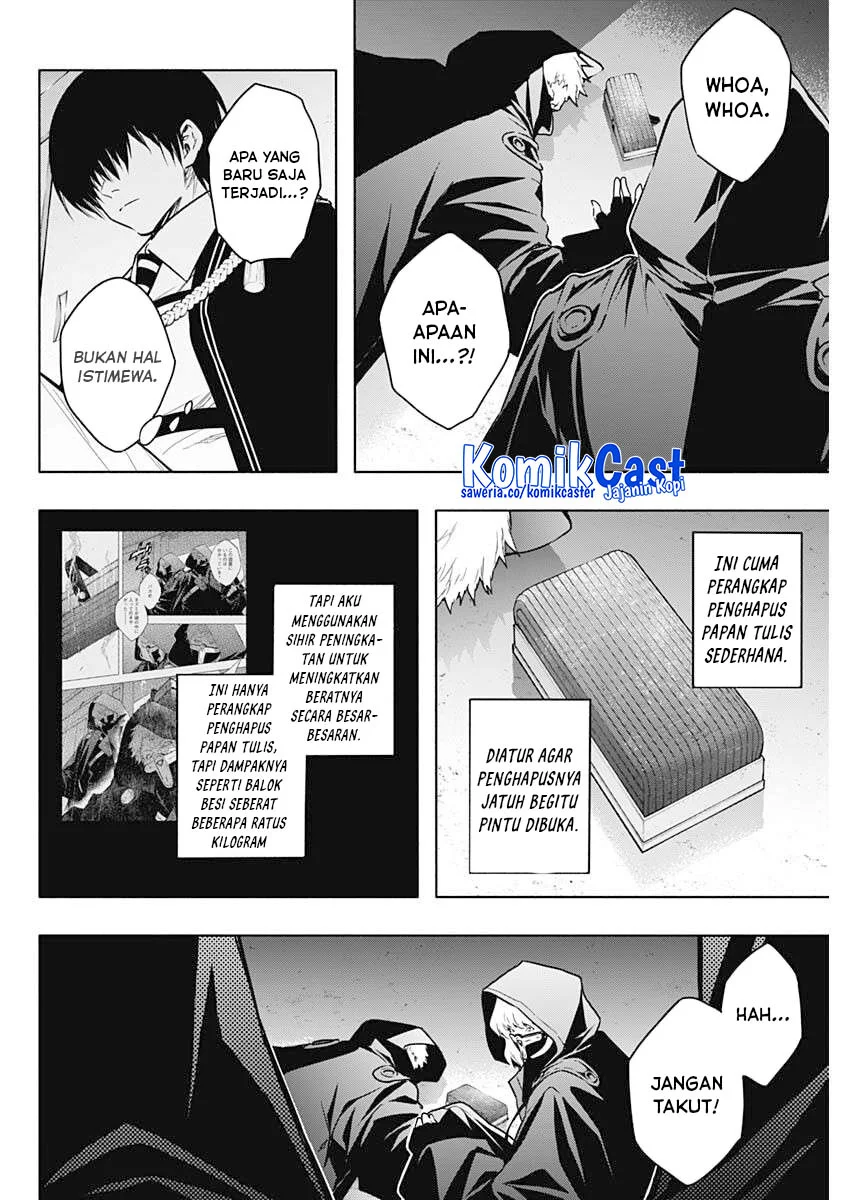 Ouritsu Mahou Gakuen no Saikasei: Slum Agari no Saikyou Mahoushi, Kizoku darake no Gakuen de Musou suru Chapter 148 Gambar 15