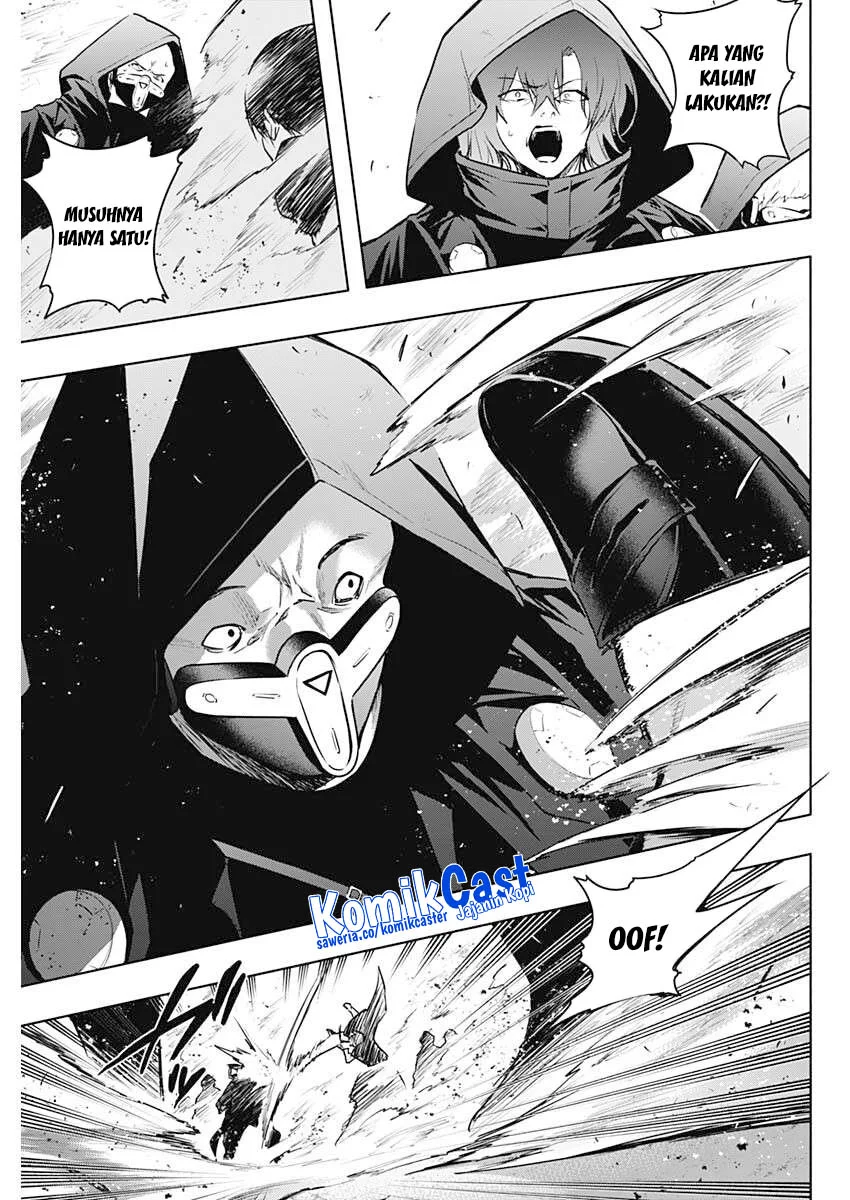 Ouritsu Mahou Gakuen no Saikasei: Slum Agari no Saikyou Mahoushi, Kizoku darake no Gakuen de Musou suru Chapter 148 Gambar 10