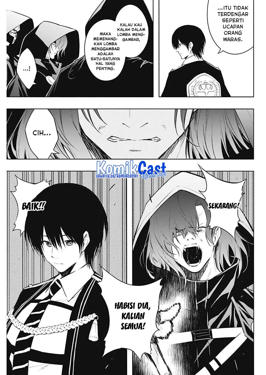 Ouritsu Mahou Gakuen no Saikasei: Slum Agari no Saikyou Mahoushi, Kizoku darake no Gakuen de Musou suru Chapter 148 Gambar 4