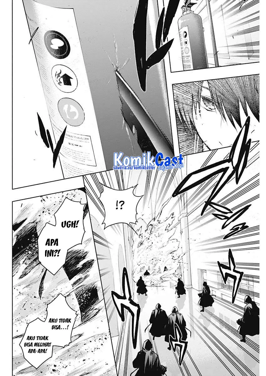 Ouritsu Mahou Gakuen no Saikasei: Slum Agari no Saikyou Mahoushi, Kizoku darake no Gakuen de Musou suru Chapter 148 Gambar 9