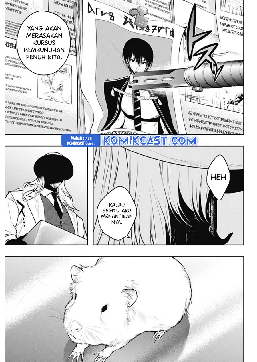 Ouritsu Mahou Gakuen no Saikasei: Slum Agari no Saikyou Mahoushi, Kizoku darake no Gakuen de Musou suru Chapter 115 Gambar 16