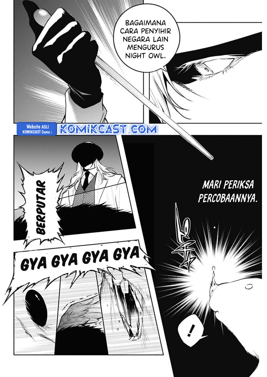 Ouritsu Mahou Gakuen no Saikasei: Slum Agari no Saikyou Mahoushi, Kizoku darake no Gakuen de Musou suru Chapter 115 Gambar 17