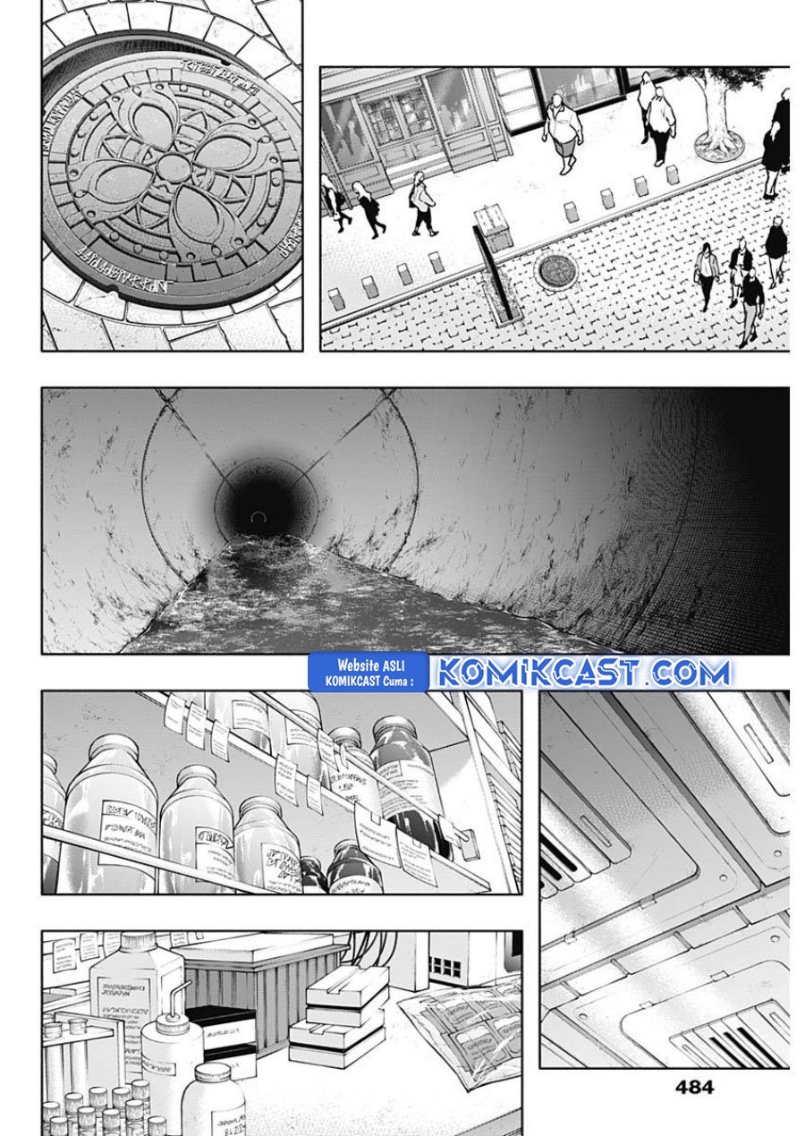 Ouritsu Mahou Gakuen no Saikasei: Slum Agari no Saikyou Mahoushi, Kizoku darake no Gakuen de Musou suru Chapter 115 Gambar 11