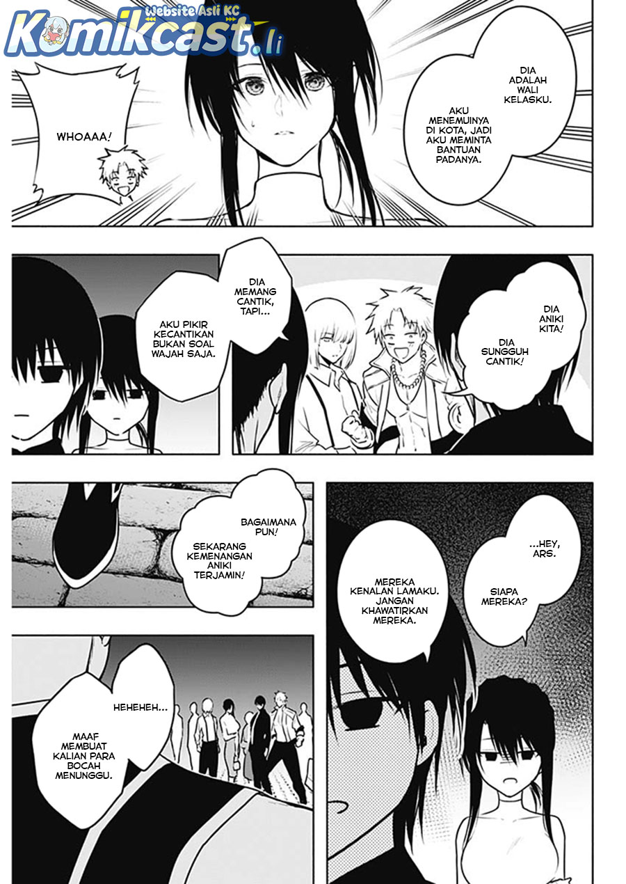 Ouritsu Mahou Gakuen no Saikasei: Slum Agari no Saikyou Mahoushi, Kizoku darake no Gakuen de Musou suru Chapter 123 Gambar 15