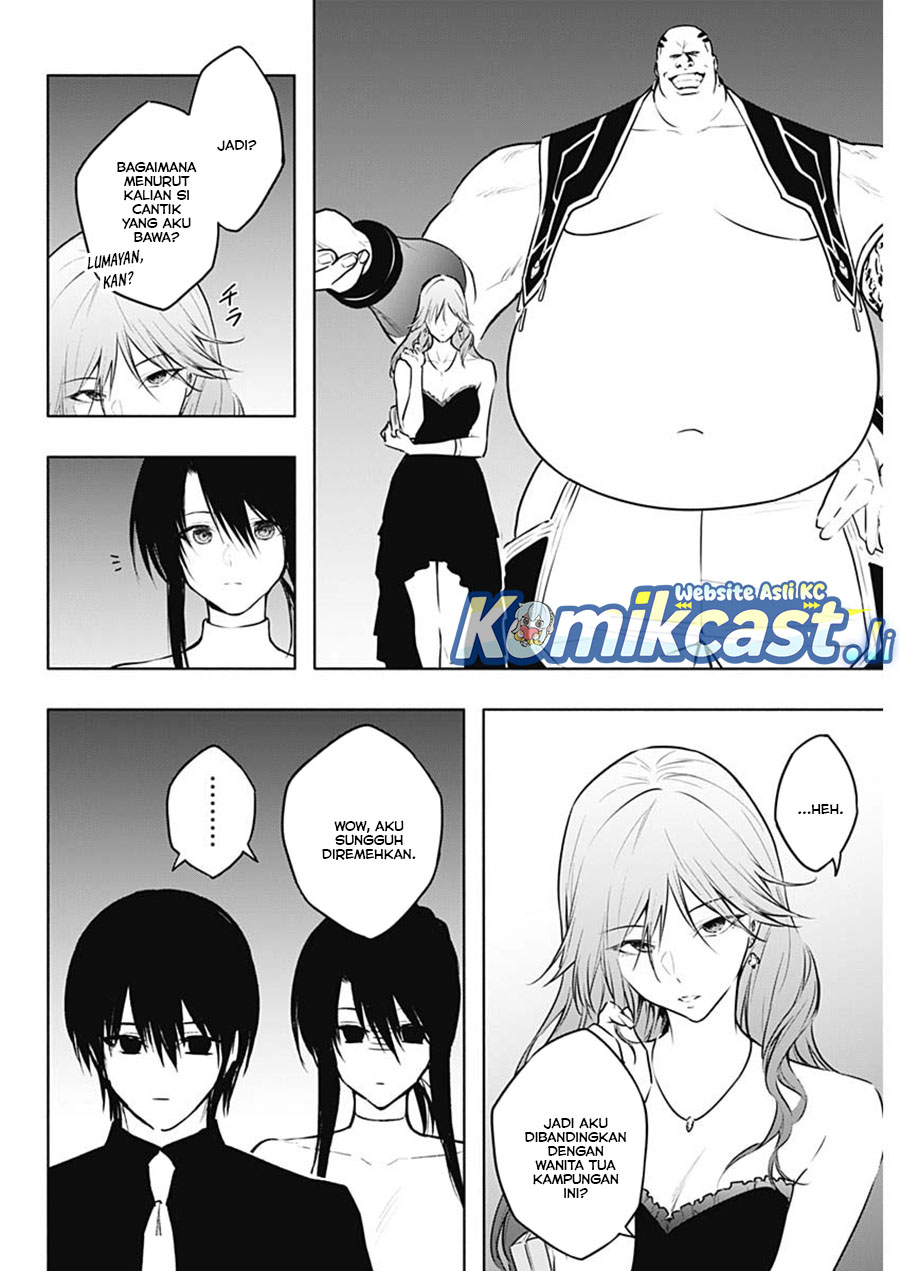 Ouritsu Mahou Gakuen no Saikasei: Slum Agari no Saikyou Mahoushi, Kizoku darake no Gakuen de Musou suru Chapter 123 Gambar 16