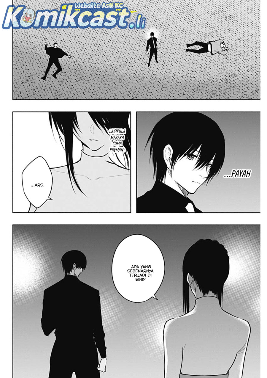 Ouritsu Mahou Gakuen no Saikasei: Slum Agari no Saikyou Mahoushi, Kizoku darake no Gakuen de Musou suru Chapter 123 Gambar 10