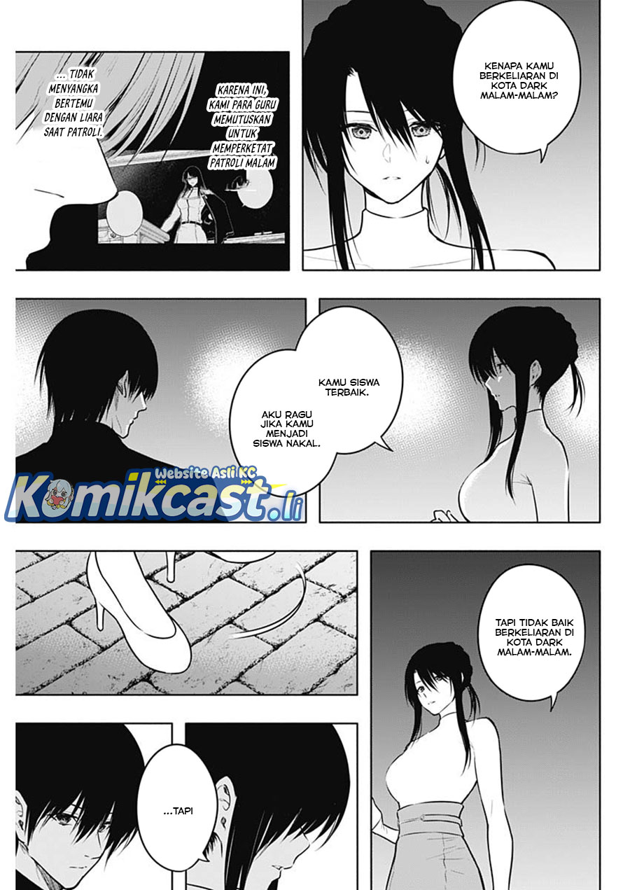 Ouritsu Mahou Gakuen no Saikasei: Slum Agari no Saikyou Mahoushi, Kizoku darake no Gakuen de Musou suru Chapter 123 Gambar 11