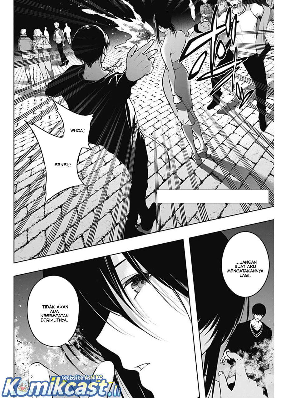 Manga Ouritsu Mahou Gakuen no Saikasei: Slum Agari no Saikyou Mahoushi, Kizoku darake no Gakuen de Musou suru Chapter 123 gambar nomor 2