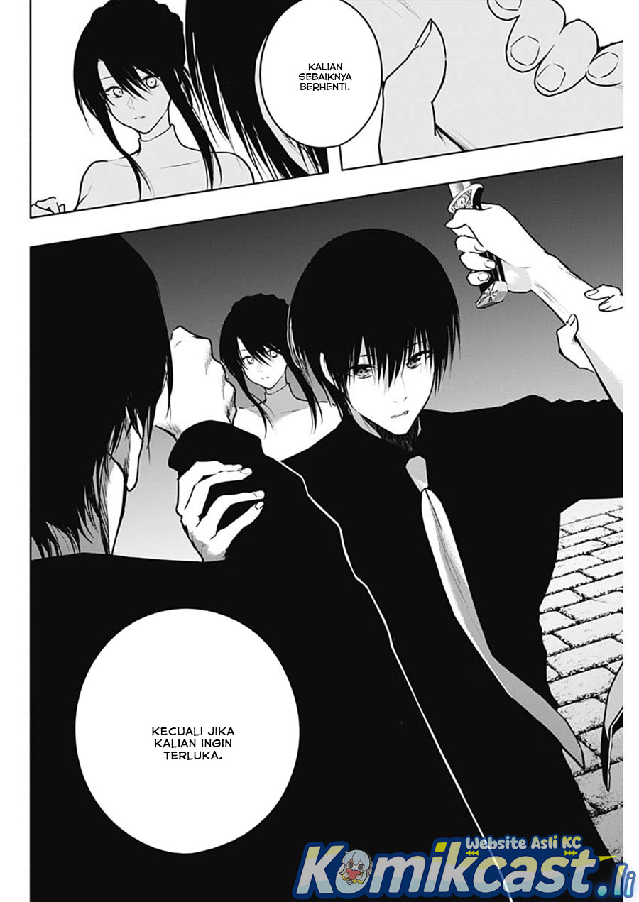 Ouritsu Mahou Gakuen no Saikasei: Slum Agari no Saikyou Mahoushi, Kizoku darake no Gakuen de Musou suru Chapter 123 Gambar 4