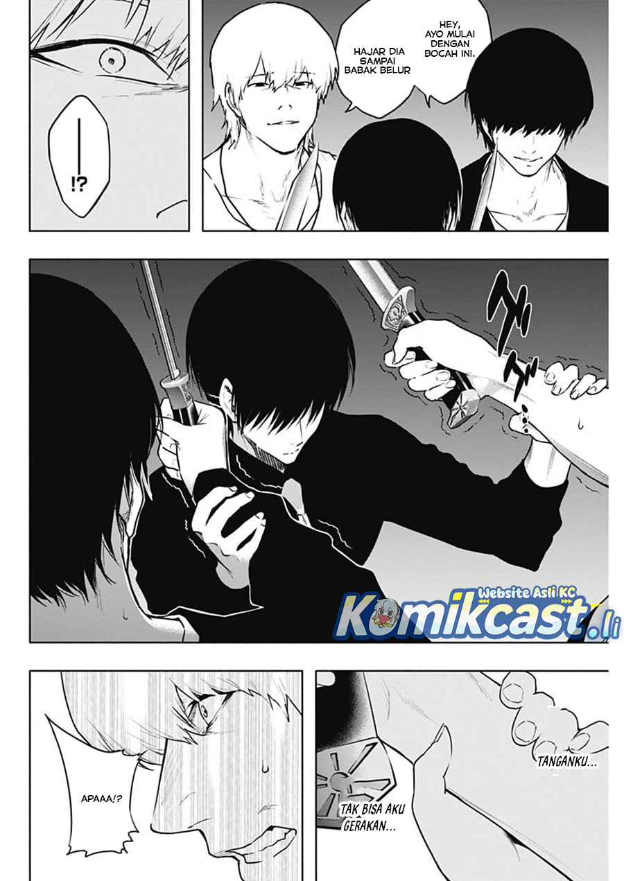 Ouritsu Mahou Gakuen no Saikasei: Slum Agari no Saikyou Mahoushi, Kizoku darake no Gakuen de Musou suru Chapter 123 Gambar 6