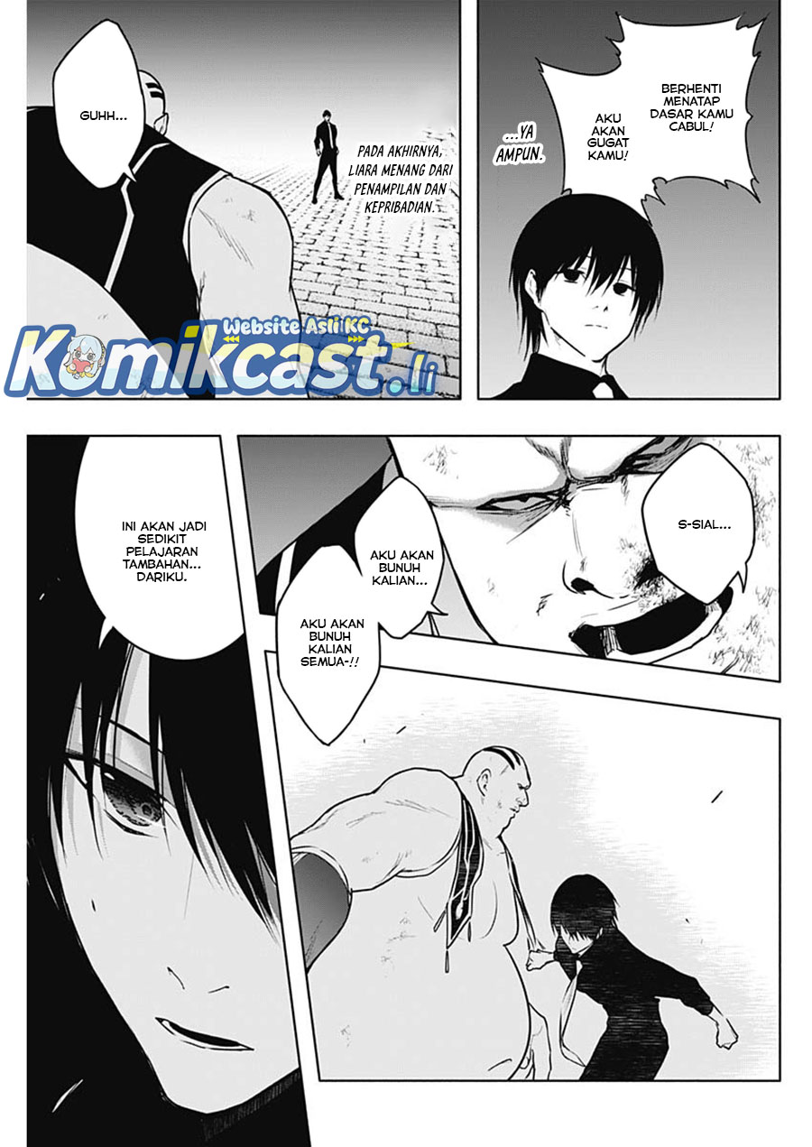 Ouritsu Mahou Gakuen no Saikasei: Slum Agari no Saikyou Mahoushi, Kizoku darake no Gakuen de Musou suru Chapter 124 Gambar 15