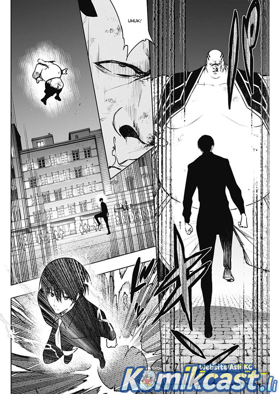 Ouritsu Mahou Gakuen no Saikasei: Slum Agari no Saikyou Mahoushi, Kizoku darake no Gakuen de Musou suru Chapter 124 Gambar 16