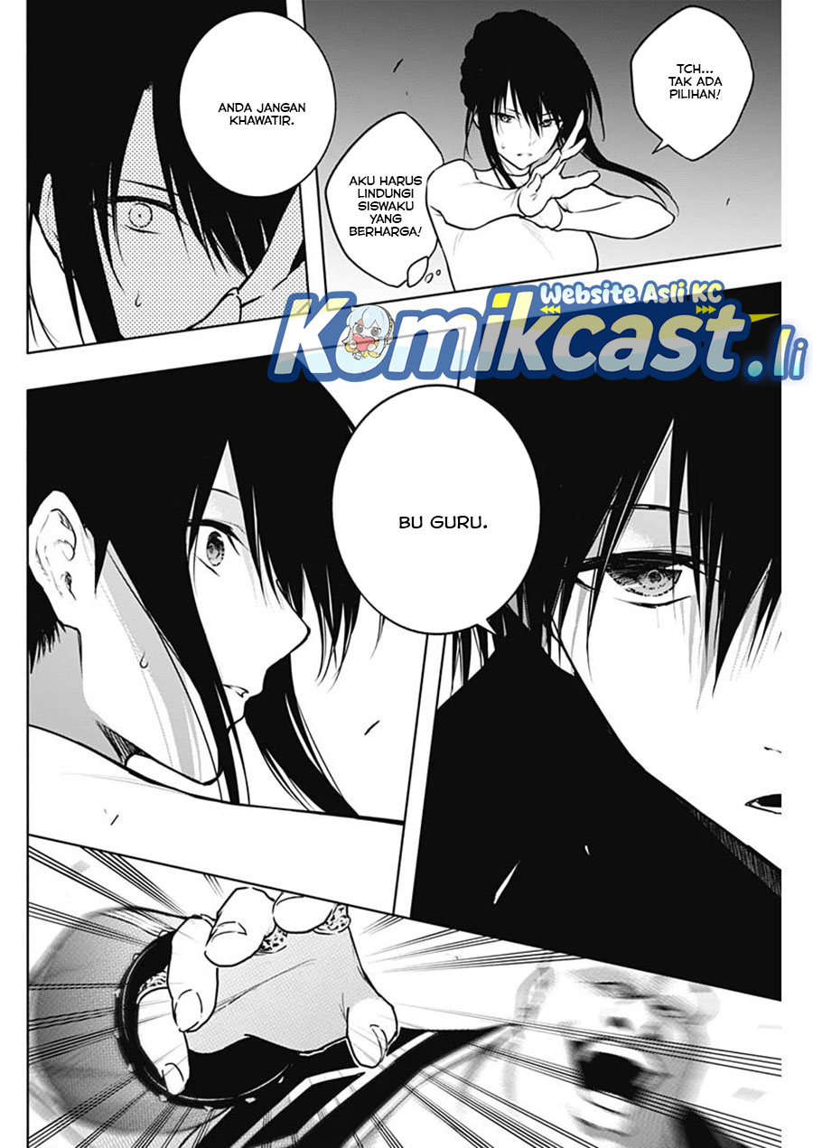 Ouritsu Mahou Gakuen no Saikasei: Slum Agari no Saikyou Mahoushi, Kizoku darake no Gakuen de Musou suru Chapter 124 Gambar 10