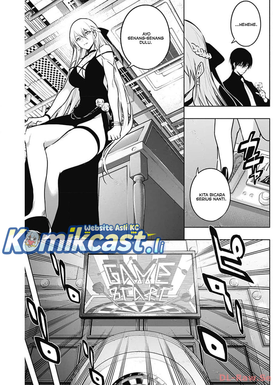 Ouritsu Mahou Gakuen no Saikasei: Slum Agari no Saikyou Mahoushi, Kizoku darake no Gakuen de Musou suru Chapter 125 Gambar 15