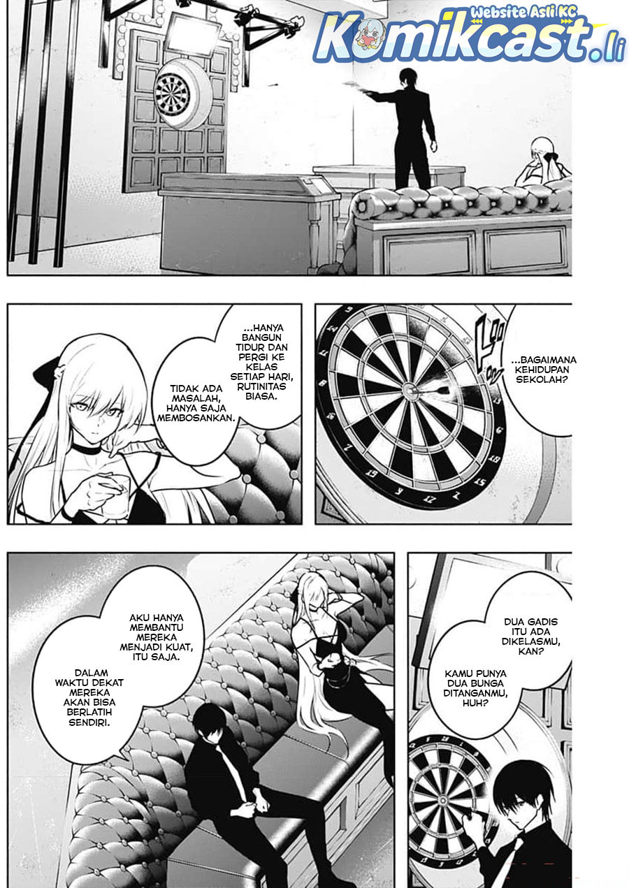 Ouritsu Mahou Gakuen no Saikasei: Slum Agari no Saikyou Mahoushi, Kizoku darake no Gakuen de Musou suru Chapter 125 Gambar 16